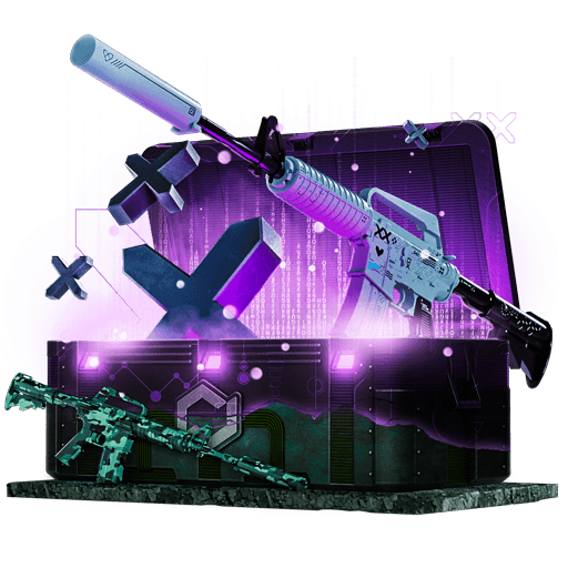 M4A1-S Case