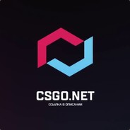 CSGO.NET Logo